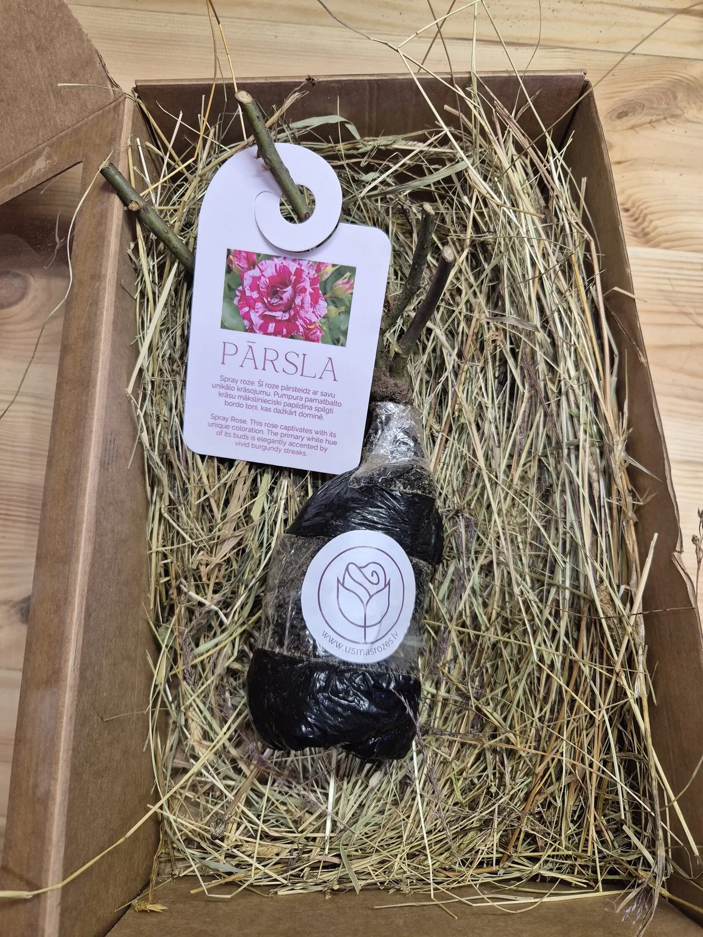 Pārsla