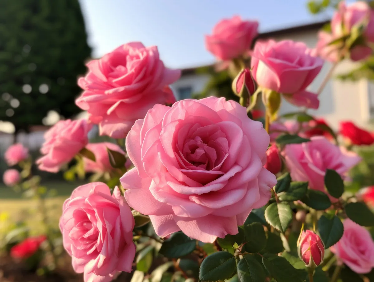 Usmas Rozes roosid